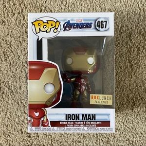 🌿 Avengers Endgame Funko Pop 🌿